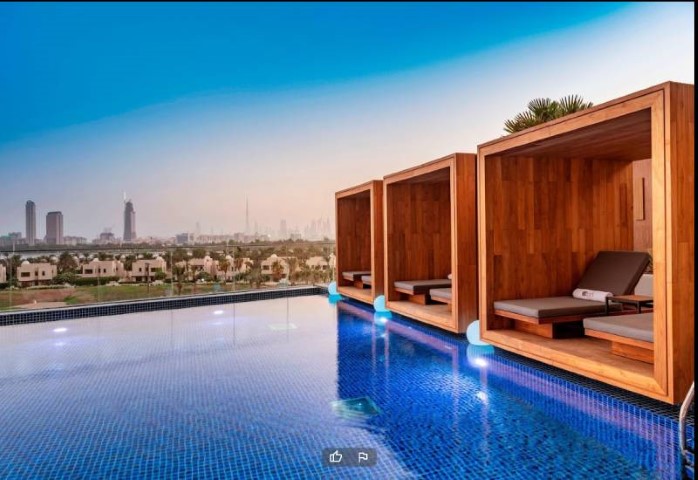 Aloft Dubai Creek gallery image 2